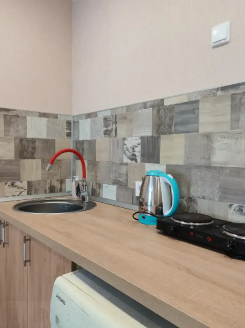 Квартира со Всем Необходимым Для Комфортного Проживания