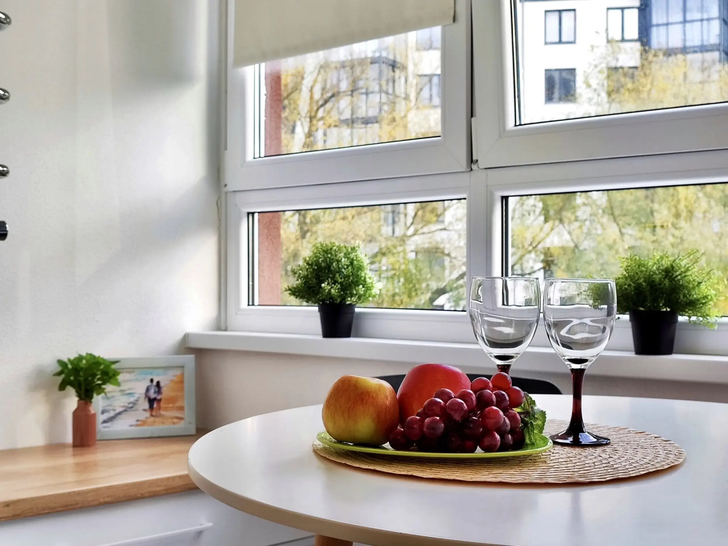 Квартира Troesutok Apple