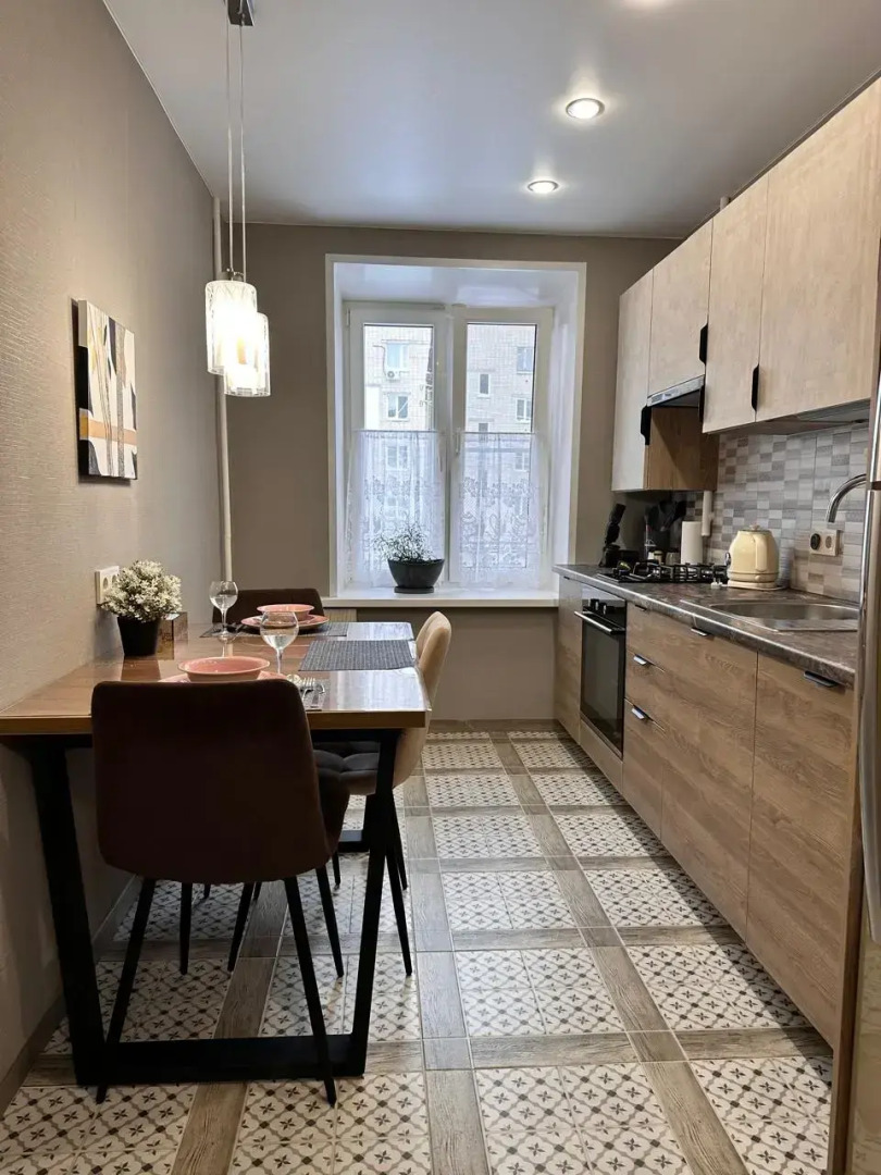 Квартира Семейная