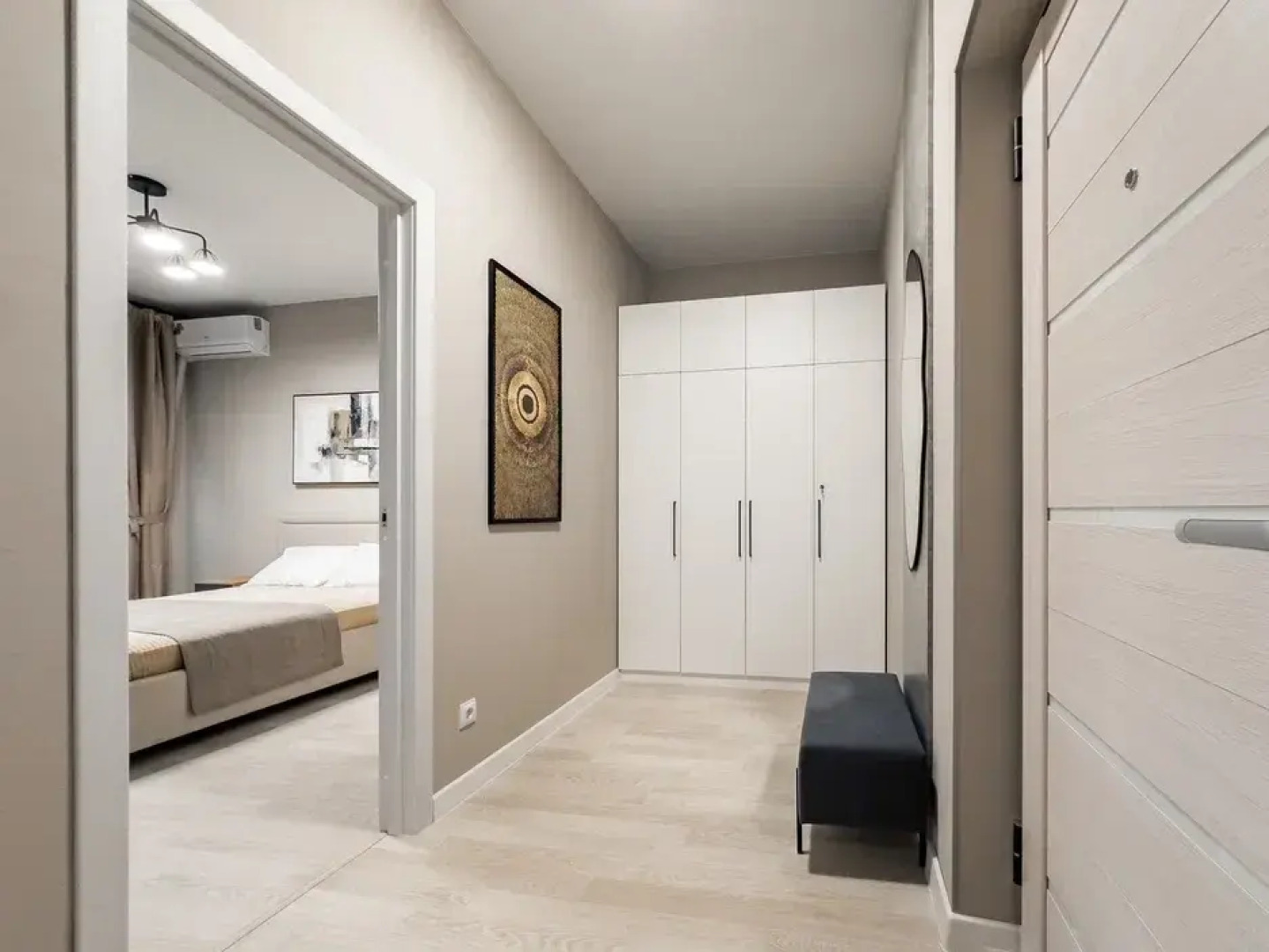 Квартира 1-к. ЖК Босфор