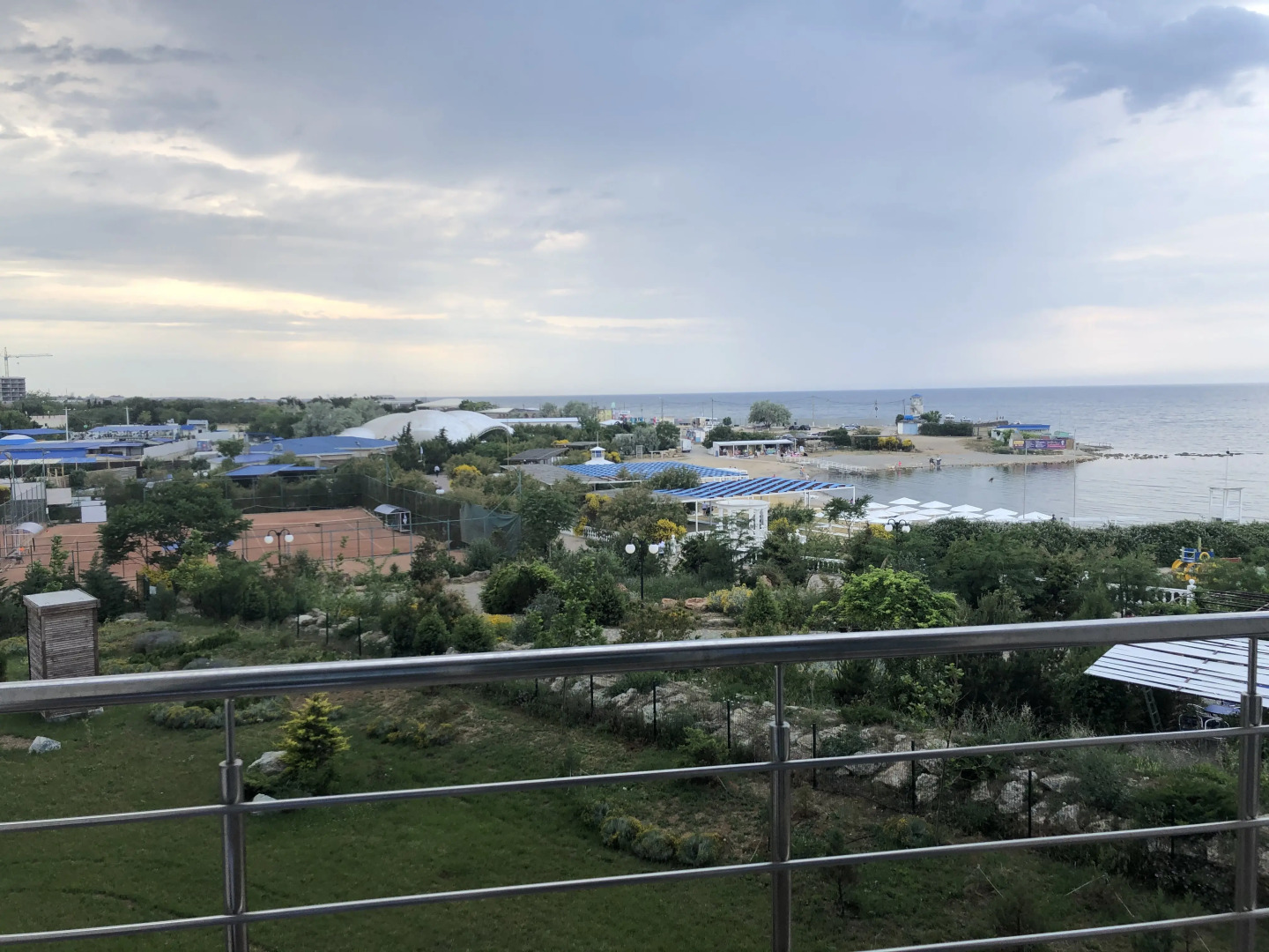 Апартаменты Аква Делюкс