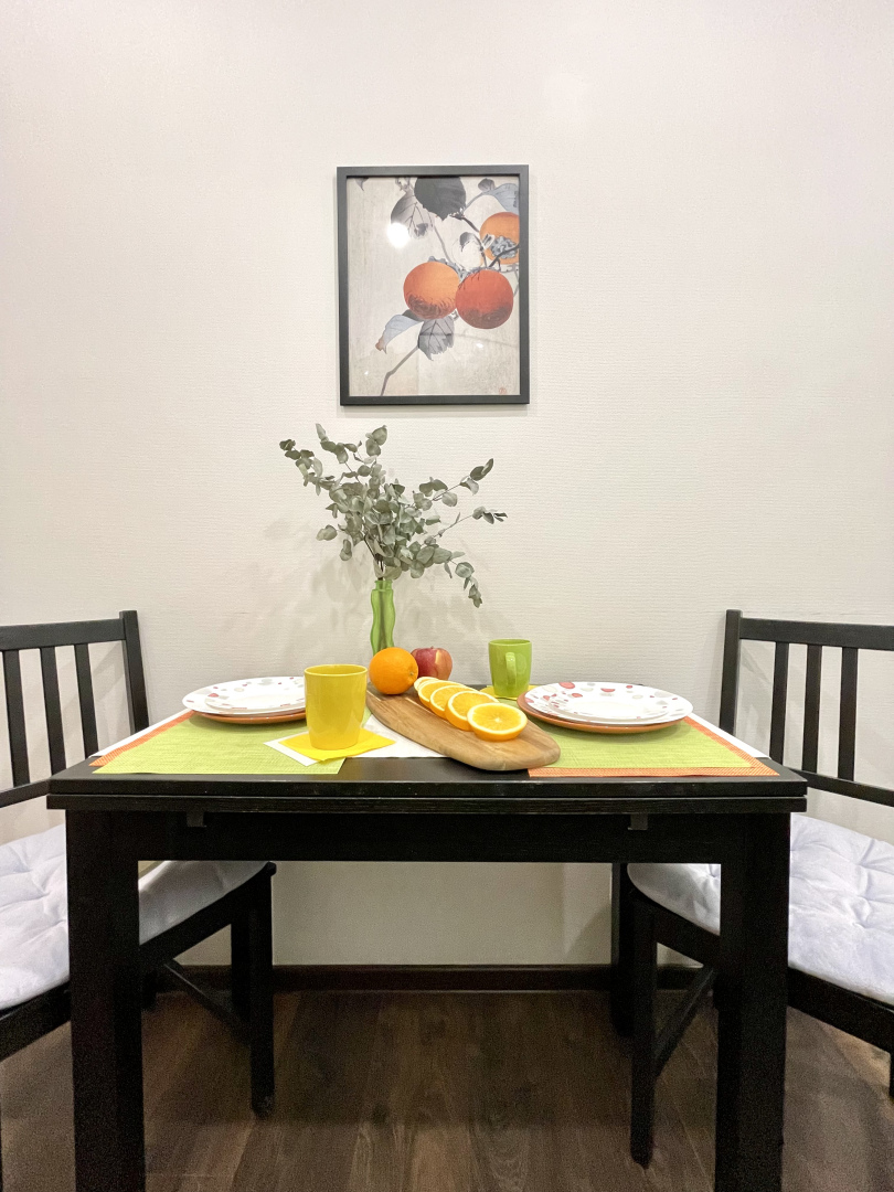 Квартира Flatstay 6 Советская 8