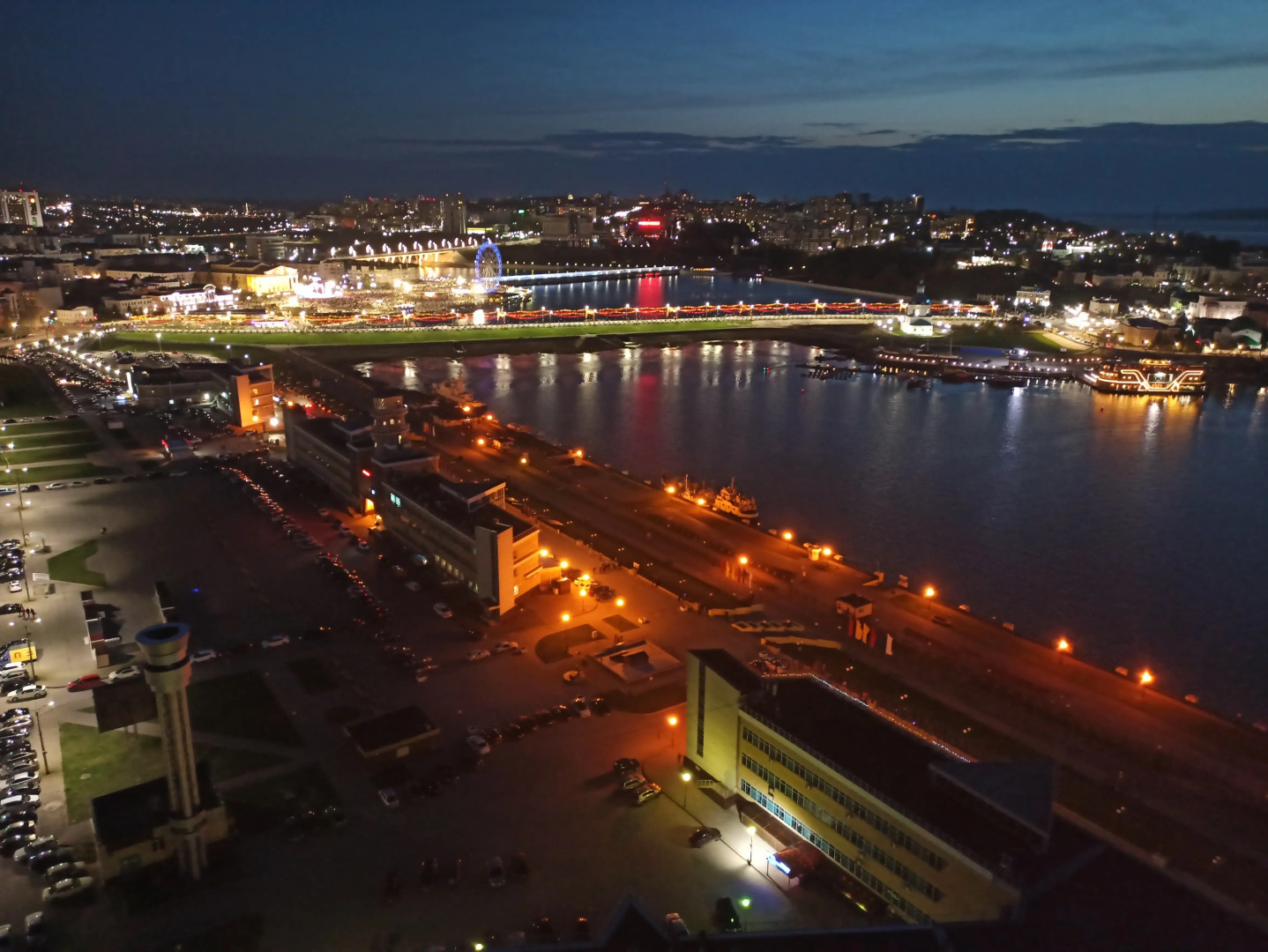 Апартаменты на площади Речников 7 к1