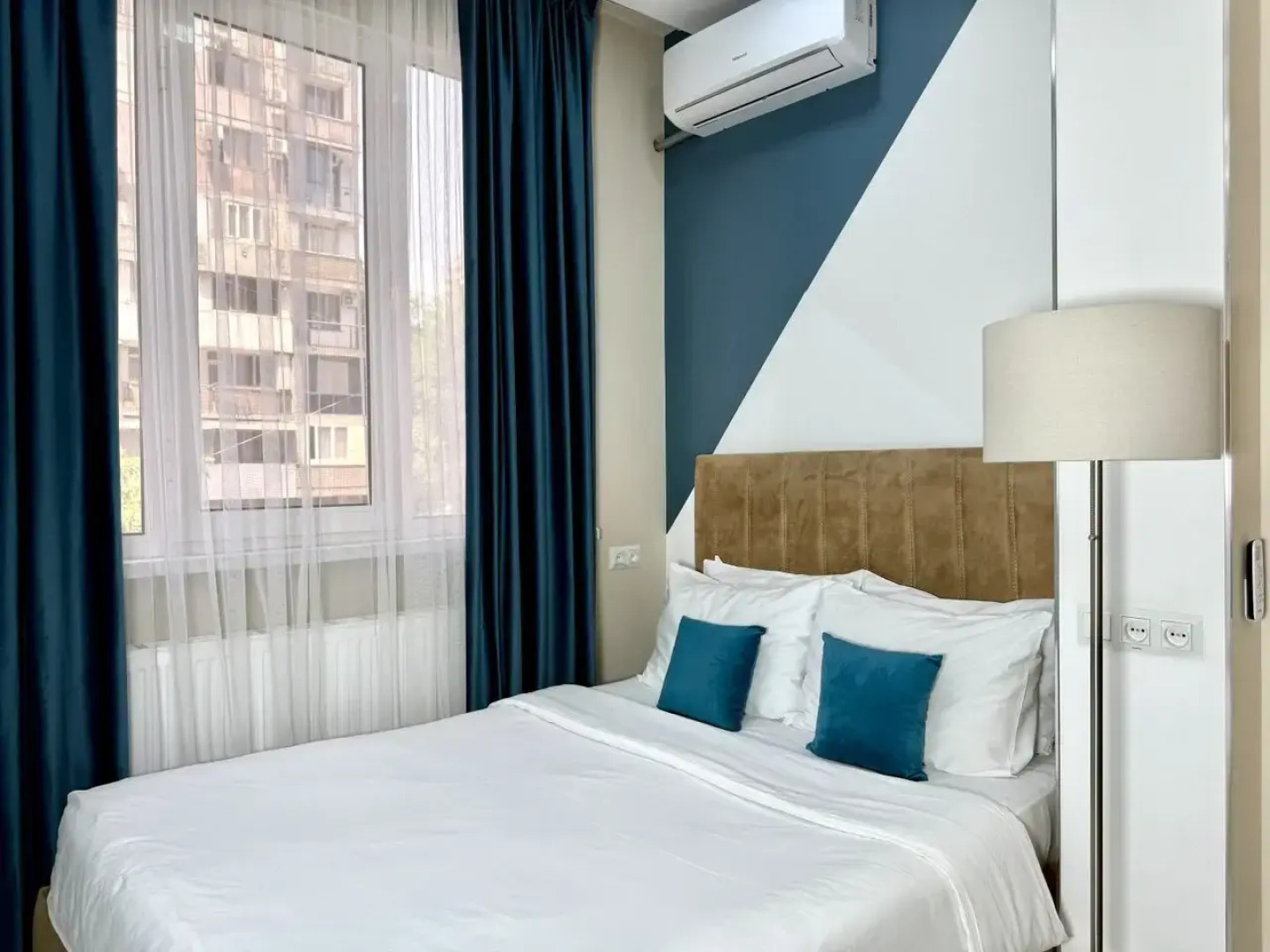 Апартаменты Stylish Apt 2 in City Center