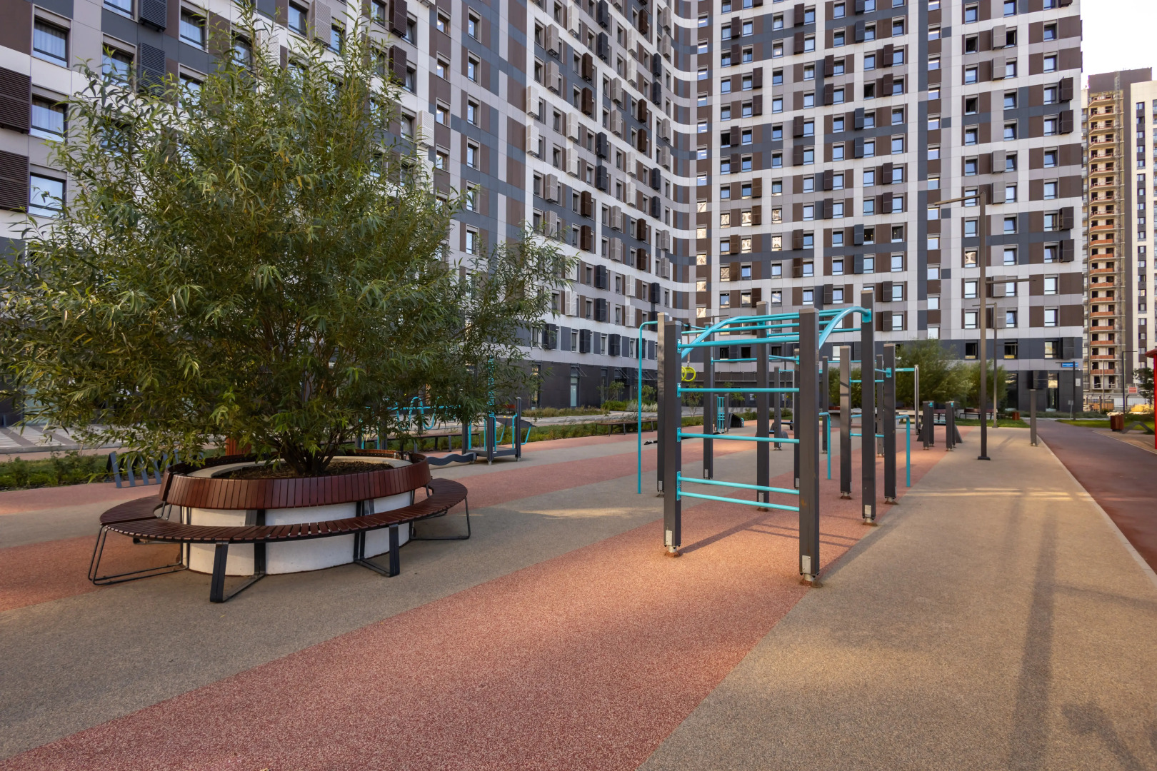 Апартаменты Двухкомнатные в ЖК Движение Тушино