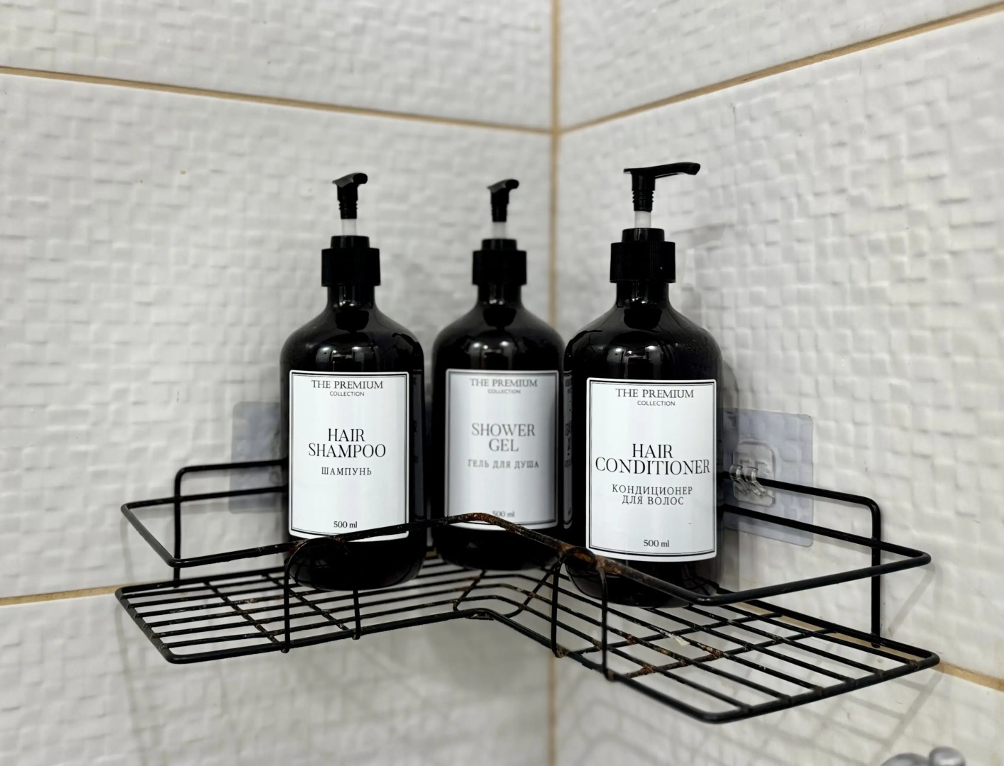 Квартира с современным дизайном