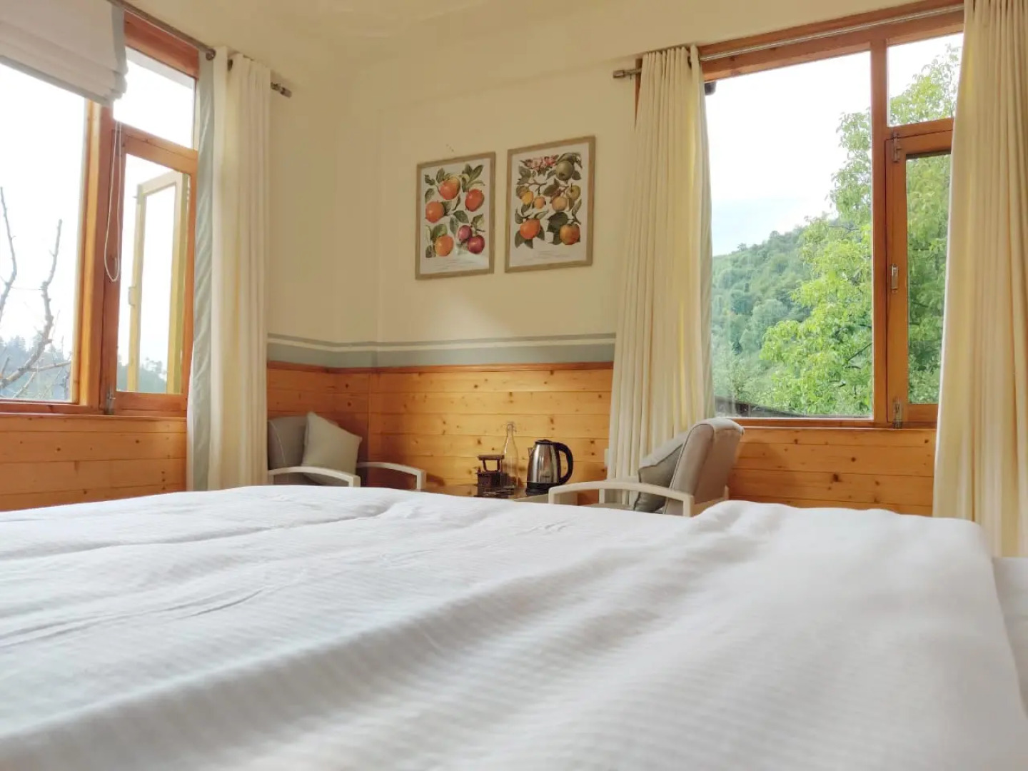 Гостевой дом Seclude Orchard Manali