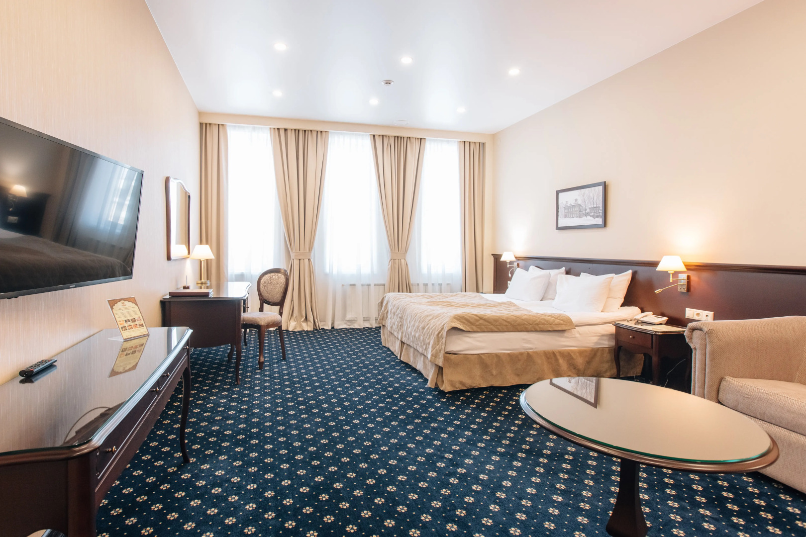 Гостиница Солнце