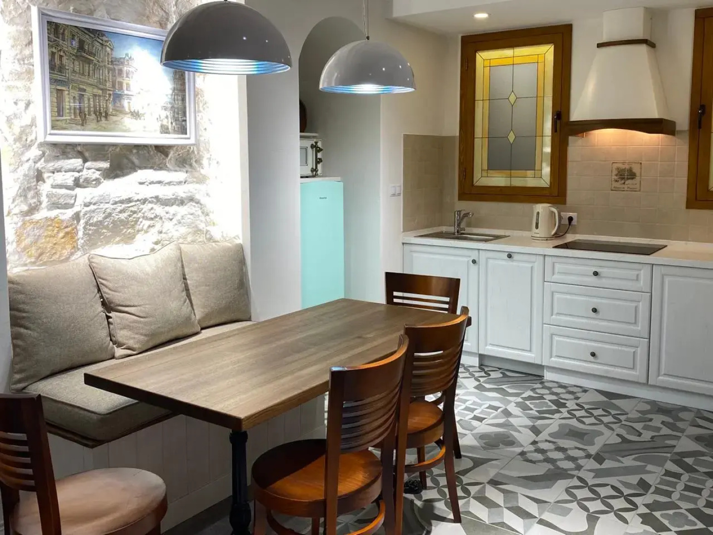 Апартаменты Trullo House