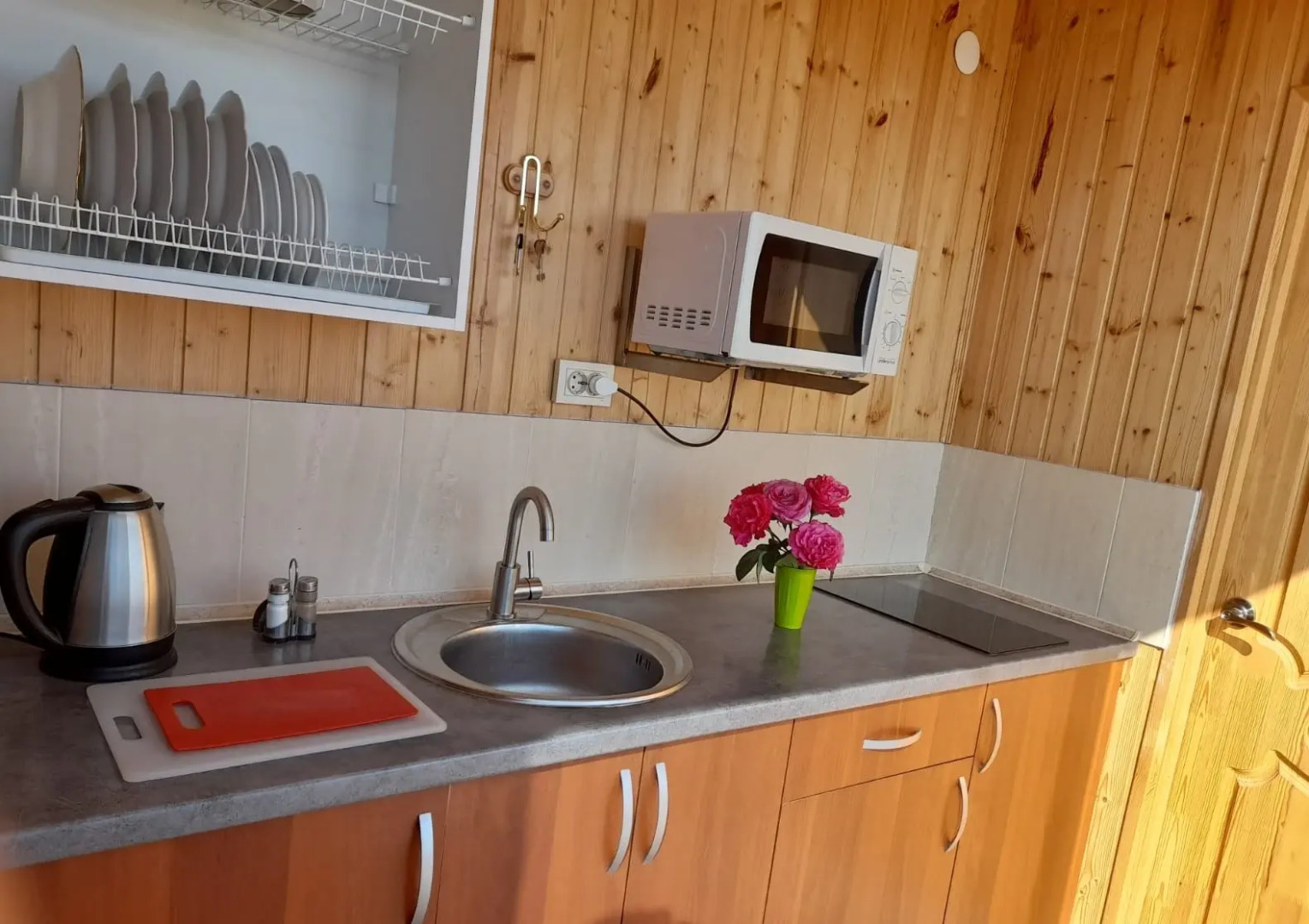 Апартаменты с Видом на Море