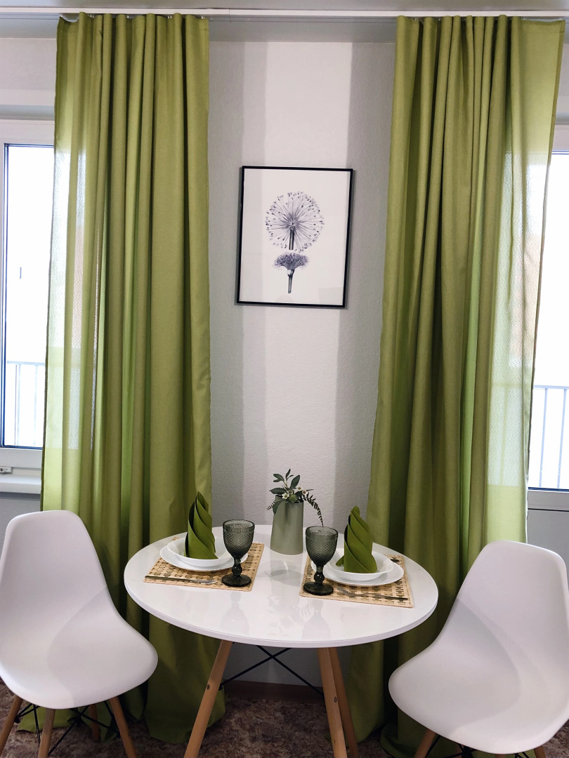 Апартаменты Четырехместные апартаменты возле вокзала