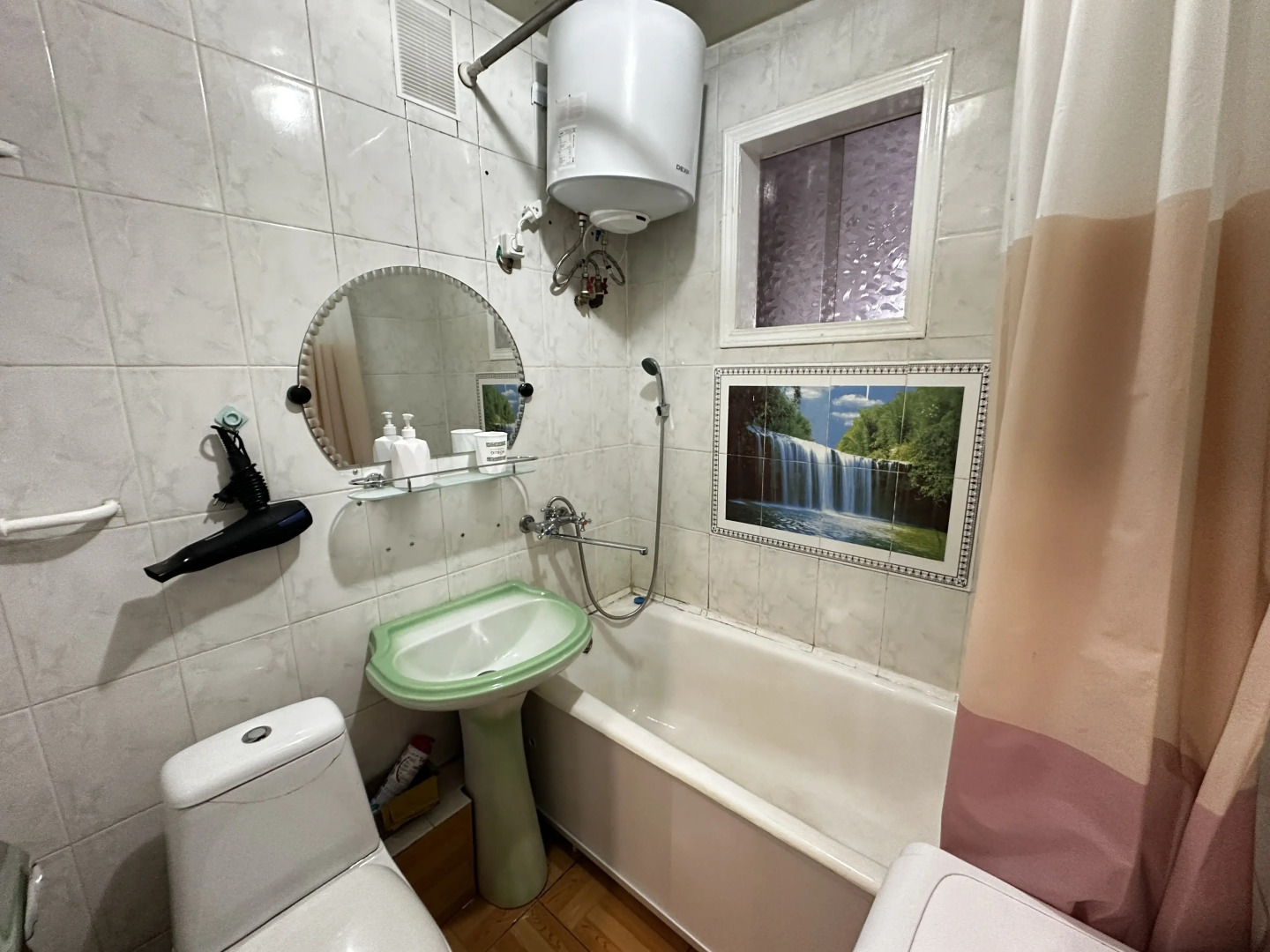 Апартаменты на улице Овчинникова 8