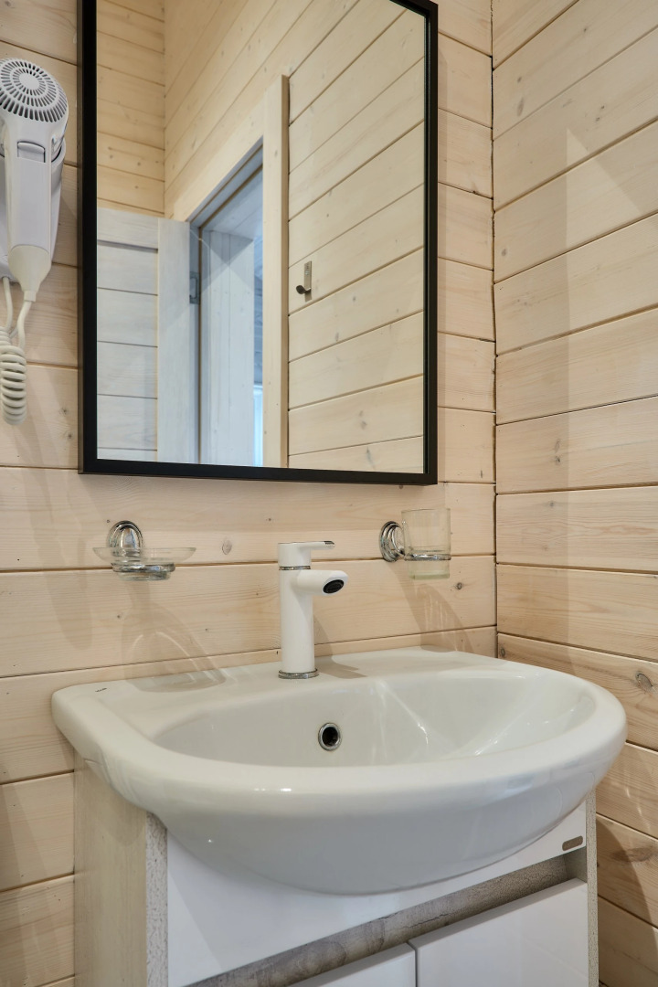 Коттедж Якунино-Дача Дом Ежа