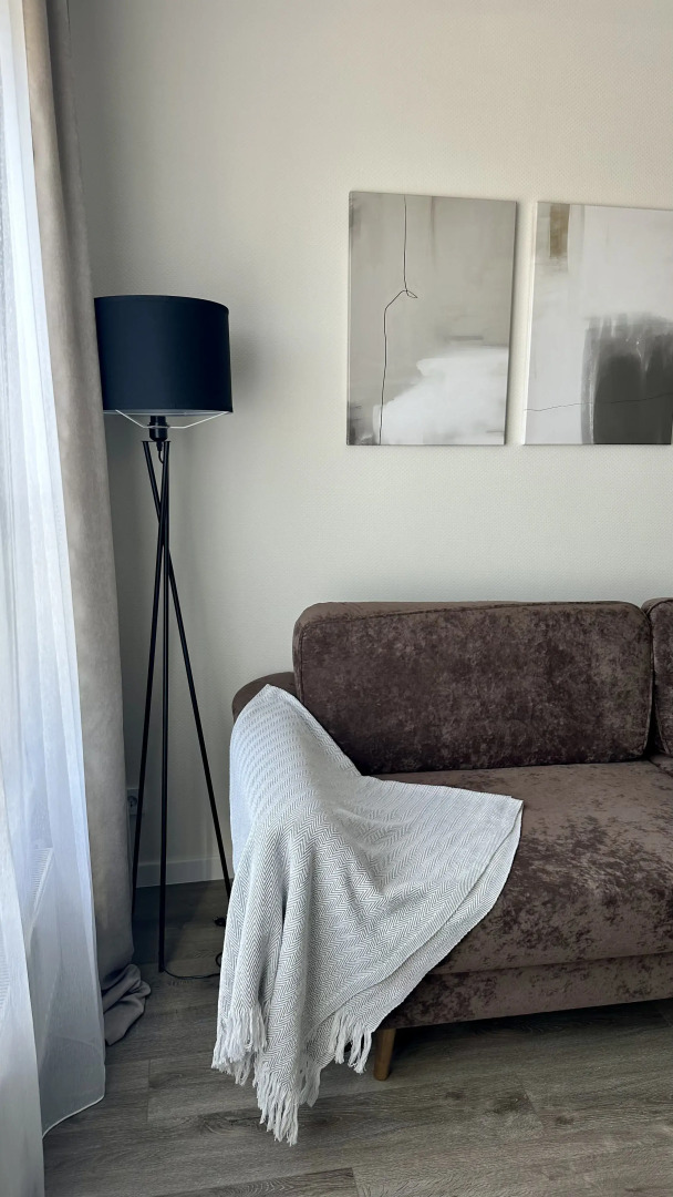 Апартаменты в АК Машаров