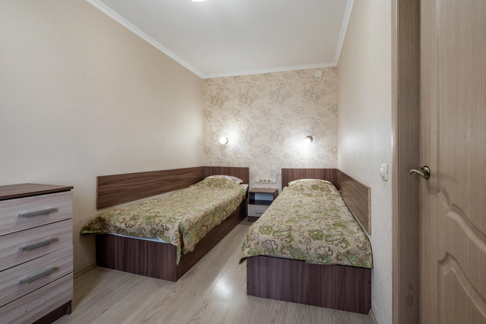 Апартаменты Комфорт центр на Коминтерна 22