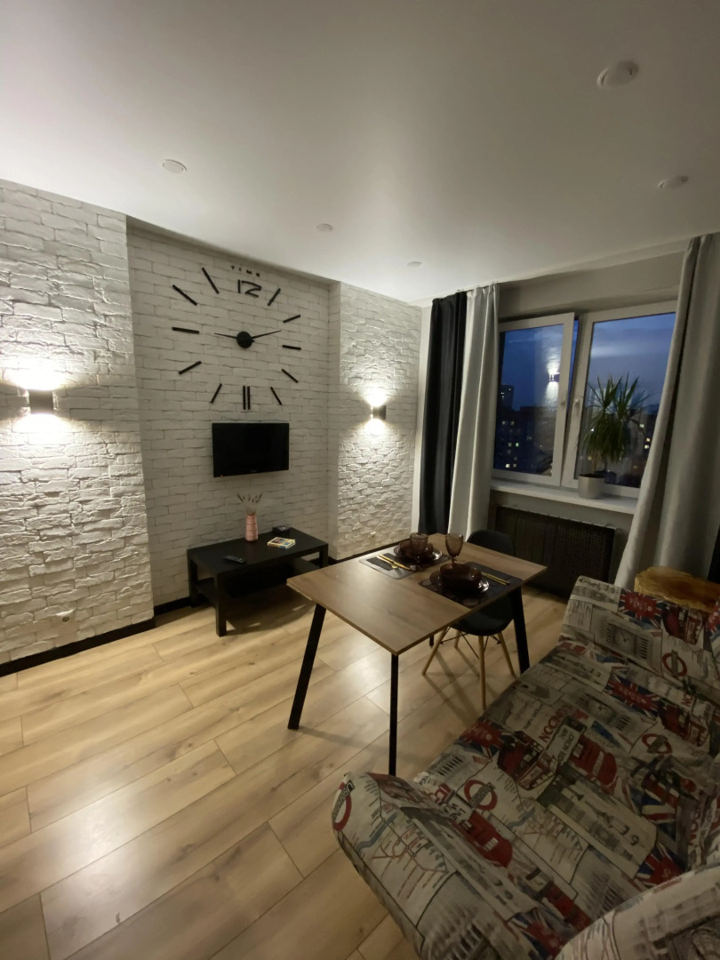 Апартаменты Дизайнерская Студия на Гудкова