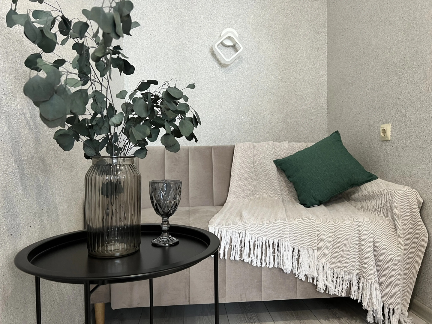 Квартира Уютная у метро ЖК Родина 26 Г