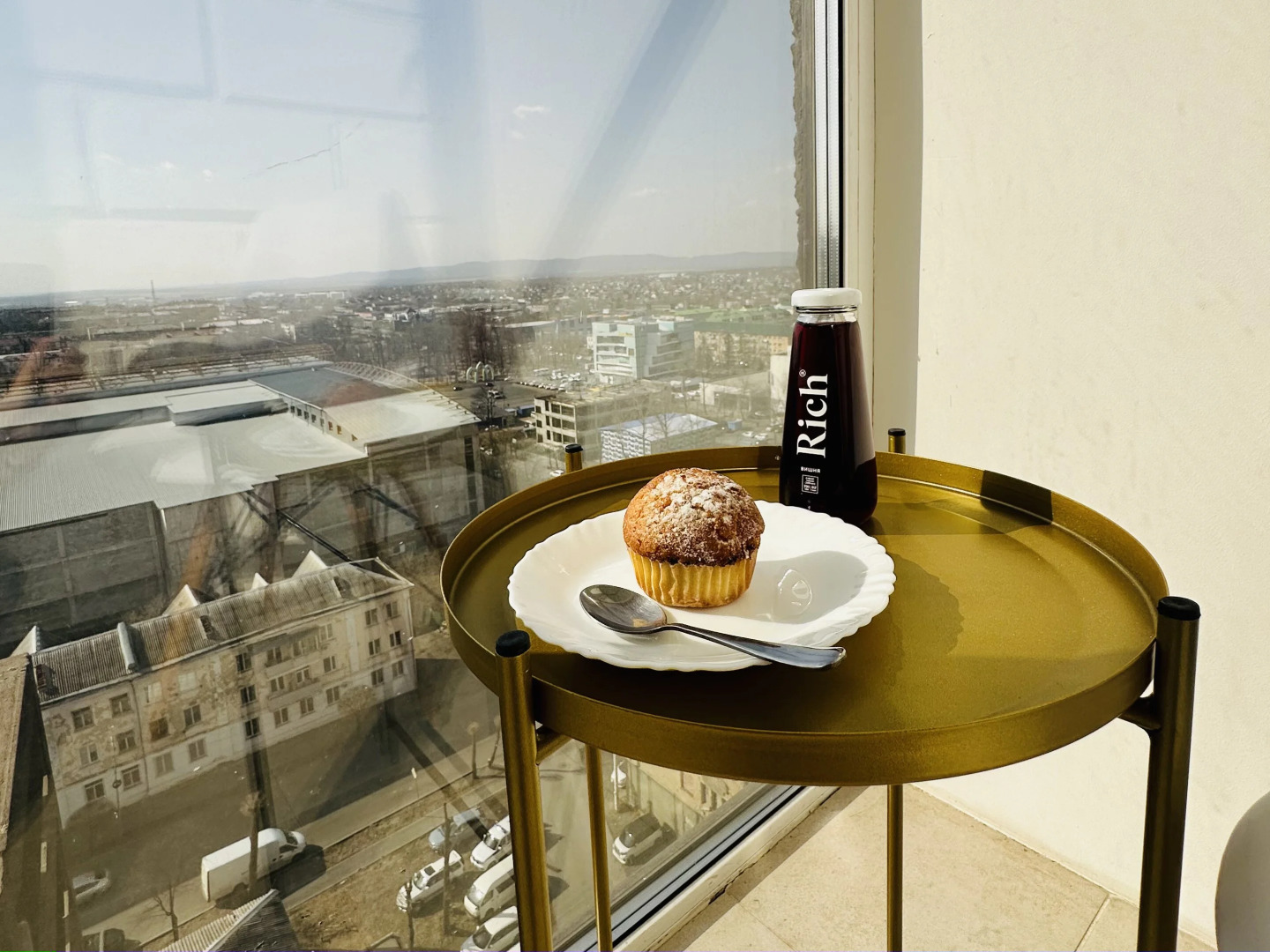 Квартира Дизайнерская Квартира в центре города с красивым видом