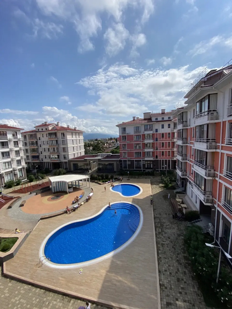 Апартаменты Sea Side 2