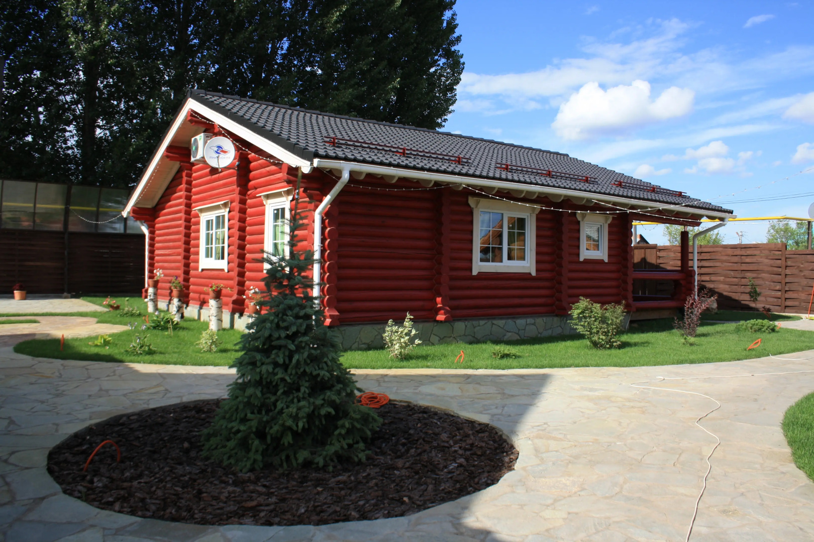 Гостиничный комплекс Подстепки Хаус