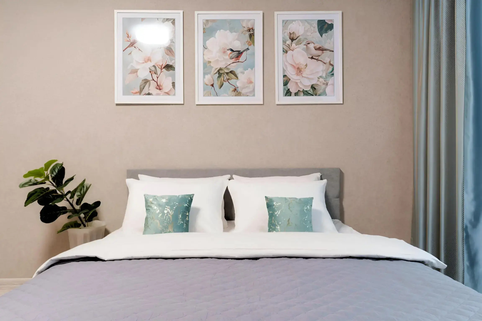 Квартира двухкомнатная у Парка Галицкого Апарт-Отелика на Героев Разведчиков