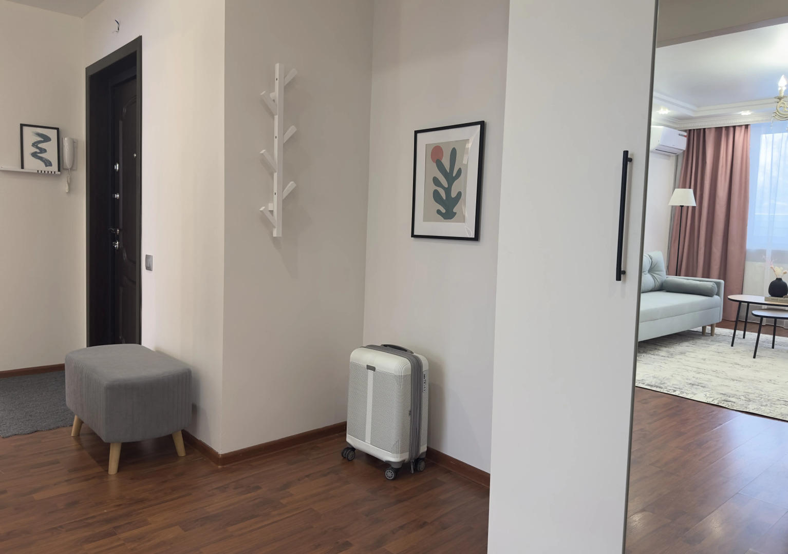 Квартира на улице Краснозвездной 31