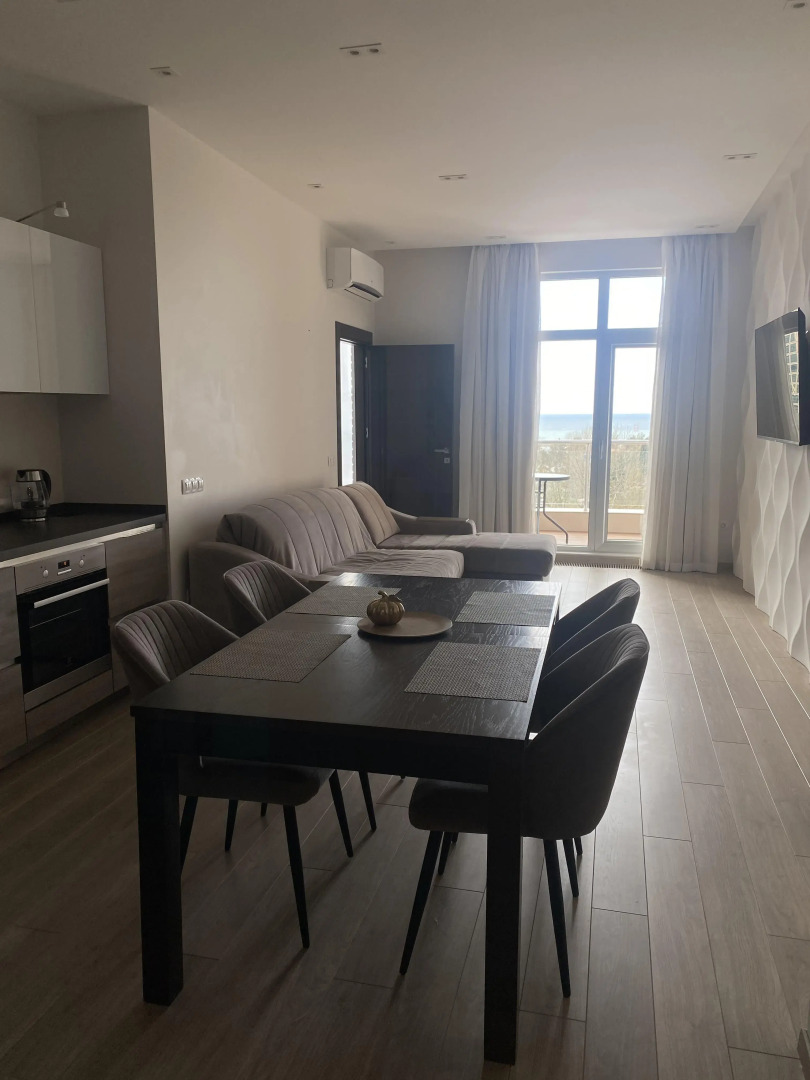 Апартаменты Нагорная