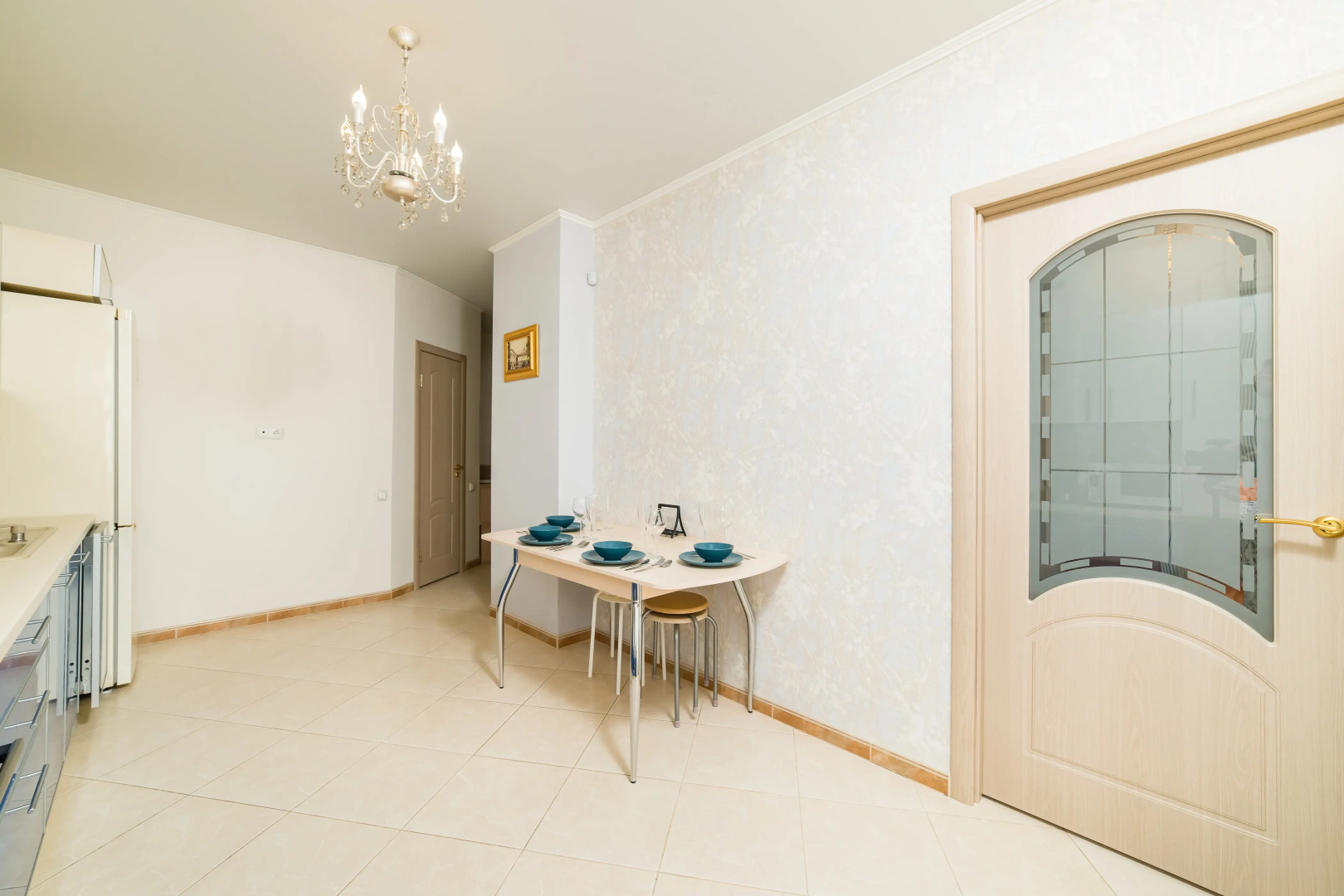 Апартаменты на Курашова