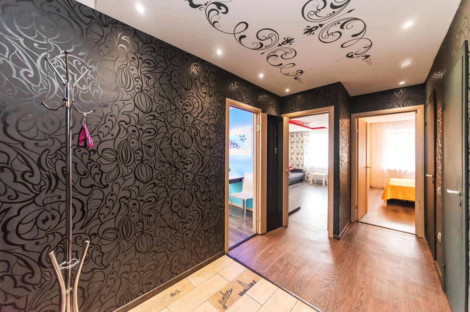 Апартаменты Шумихинский 3/1