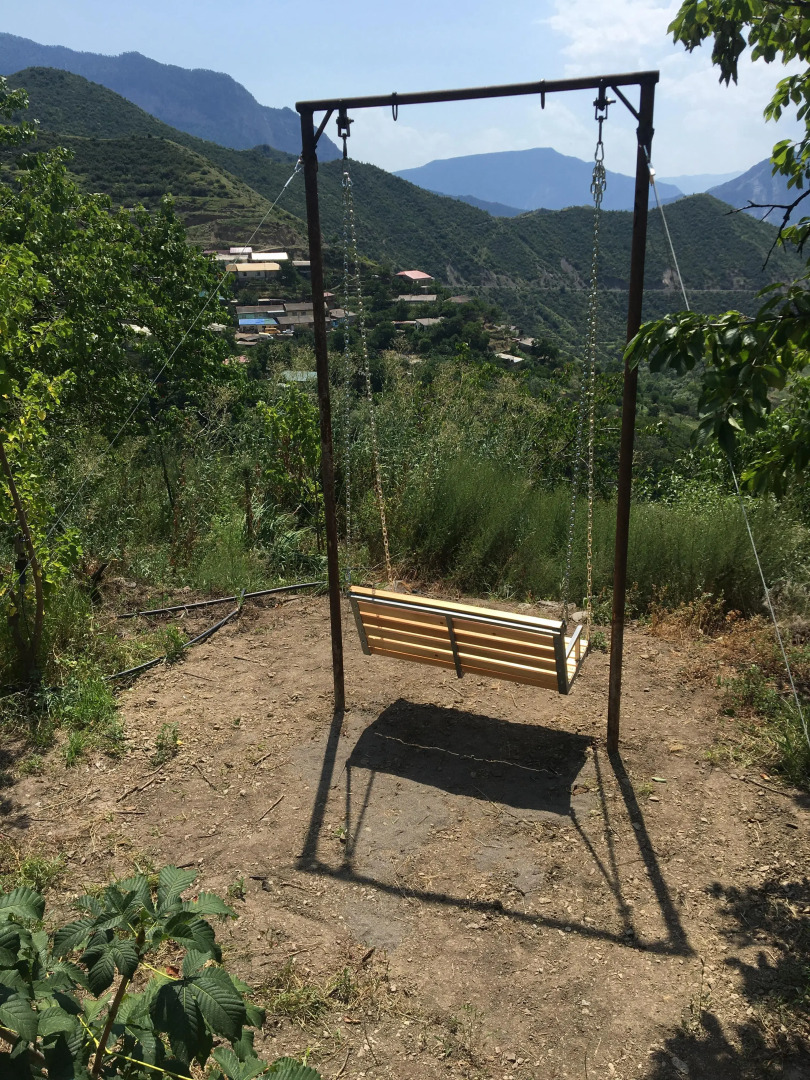 Гостевой дом Дабарахъ