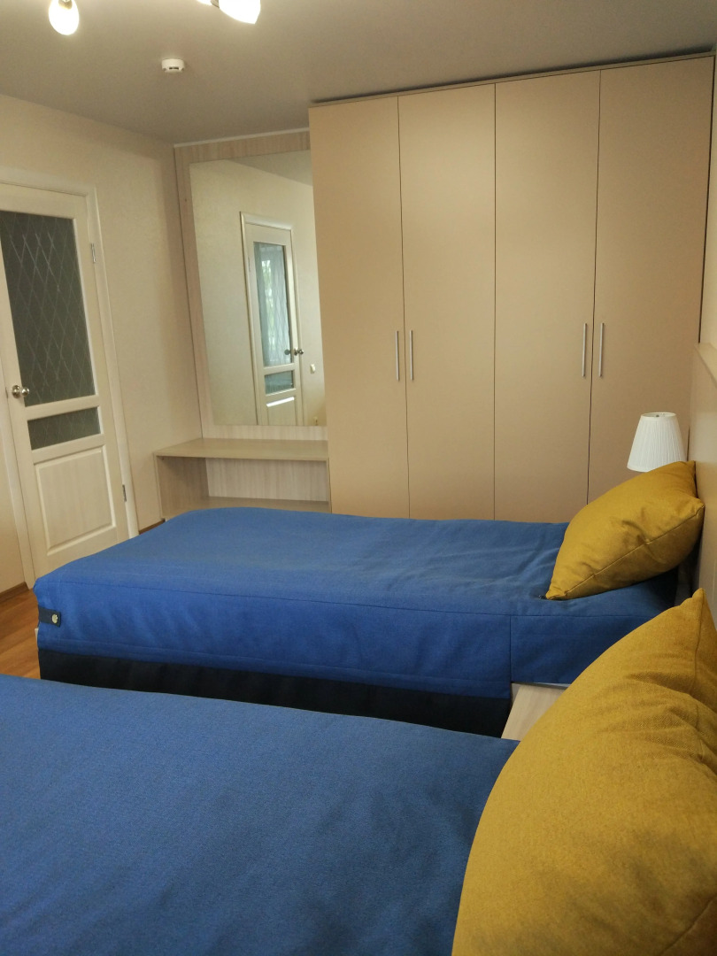 Апарт-отель Красногорский