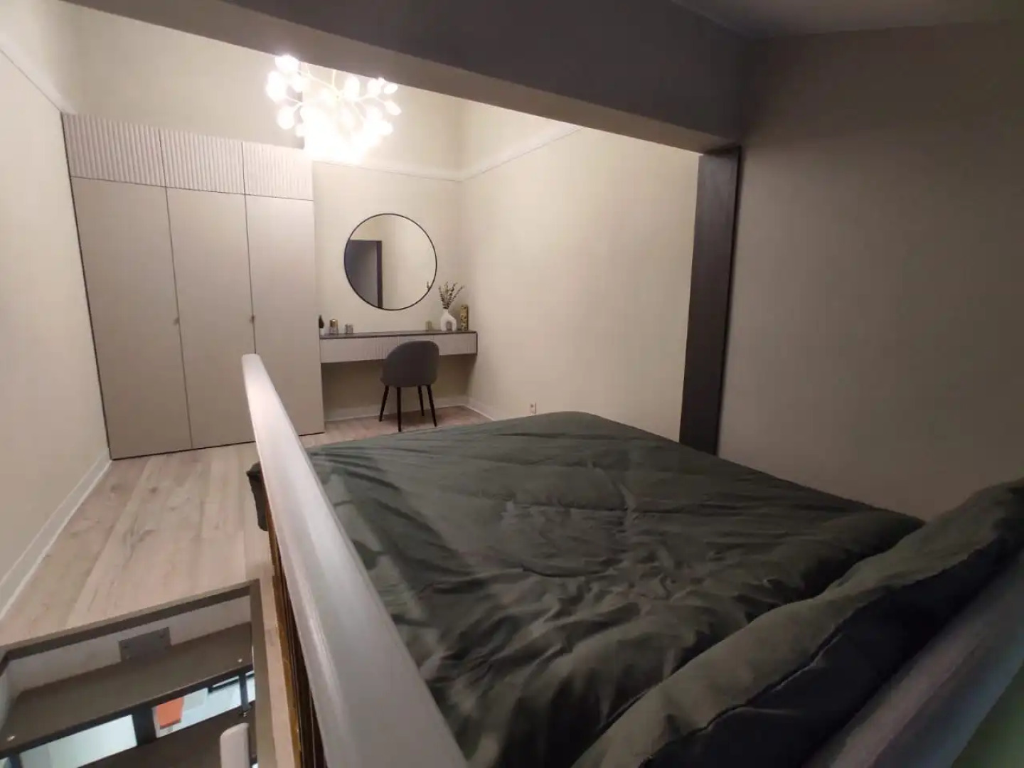 Апартаменты Марсель на Набережной в Центре Города