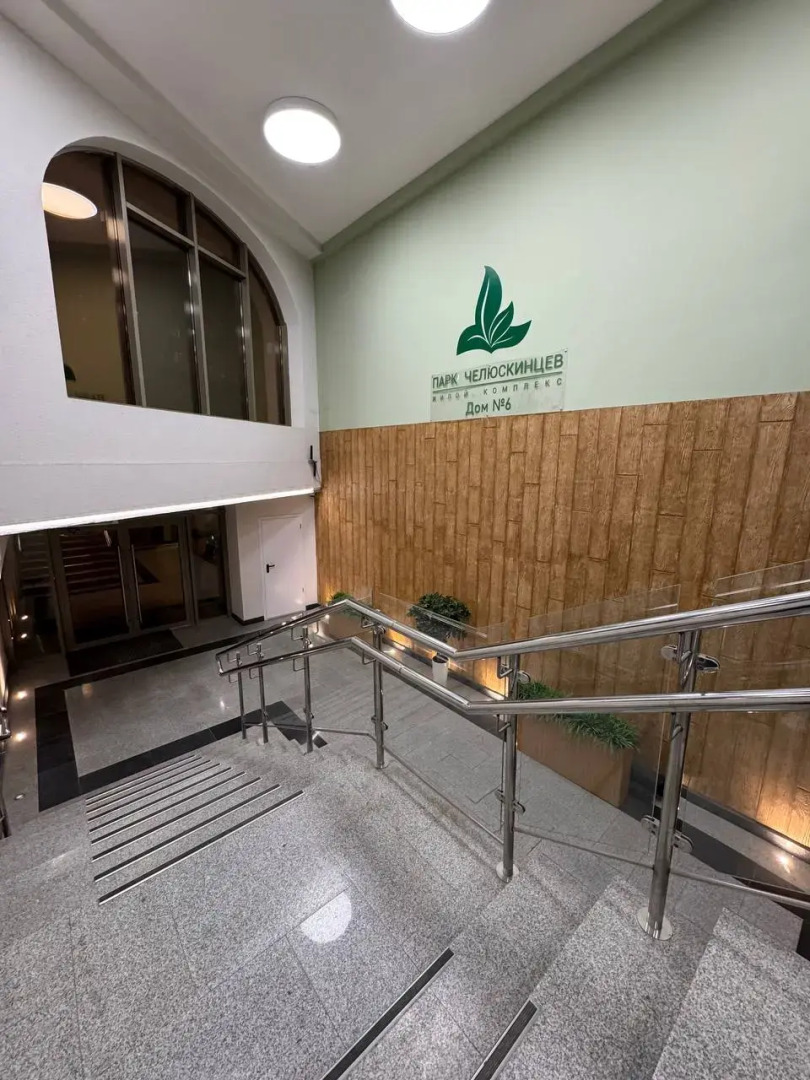 Апартаменты в ЖК Парк Челюскинцев