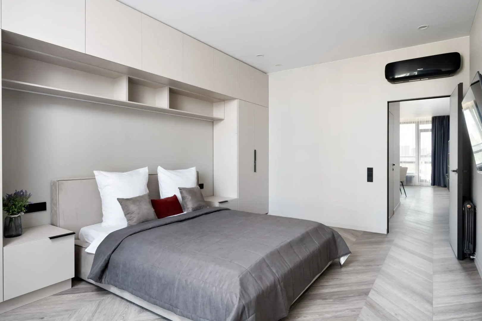 Квартира Двухкомнатная Евро Студия в ЖК Грандо