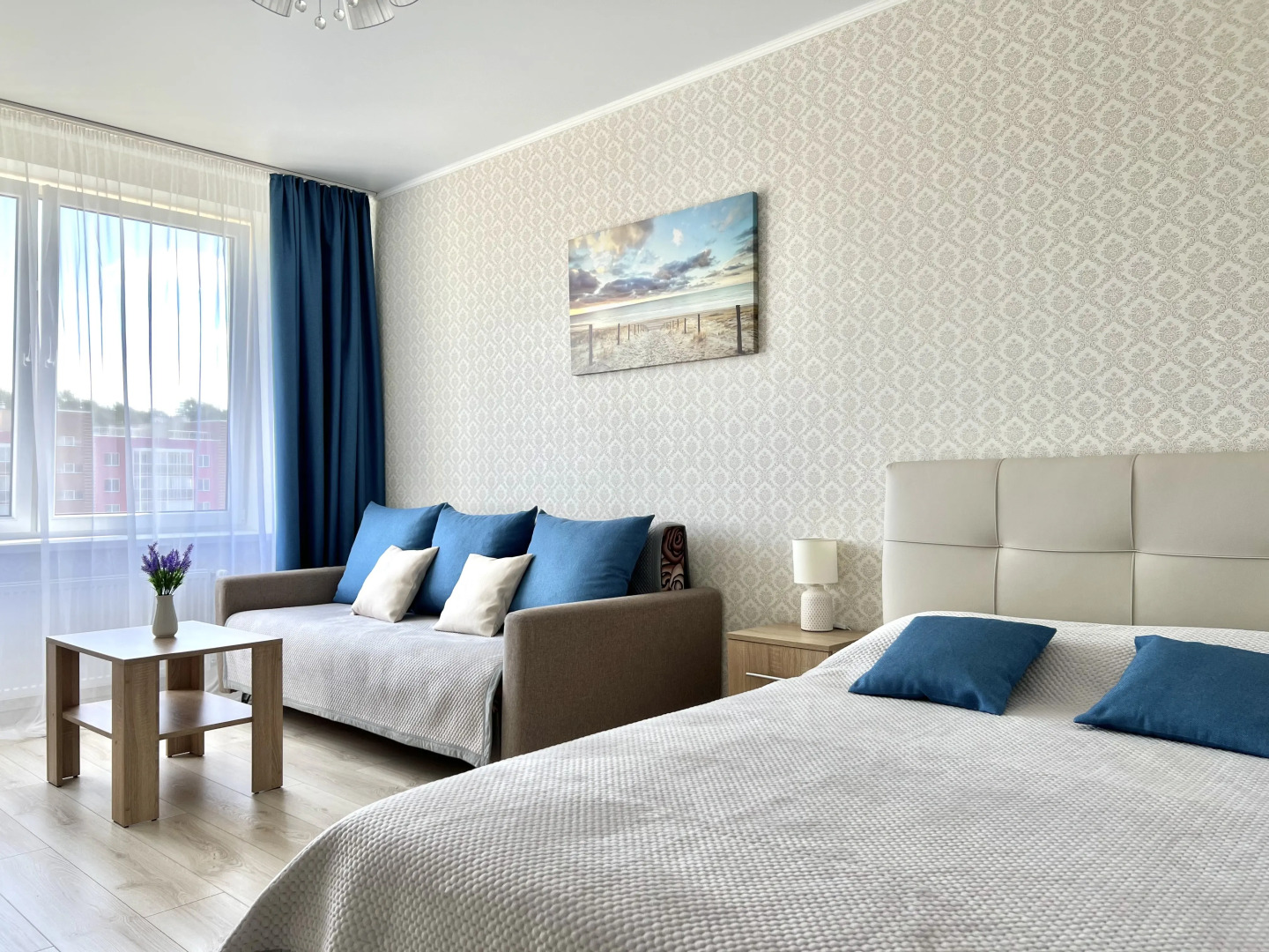 Квартира Майский проезд 10