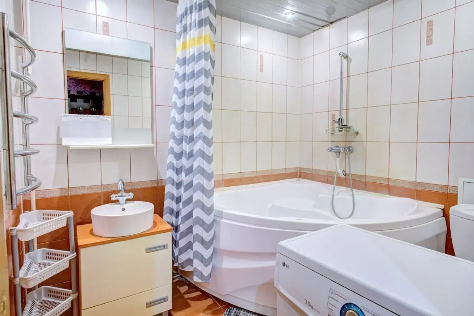 Квартира на Улице 50 лет Октября 45