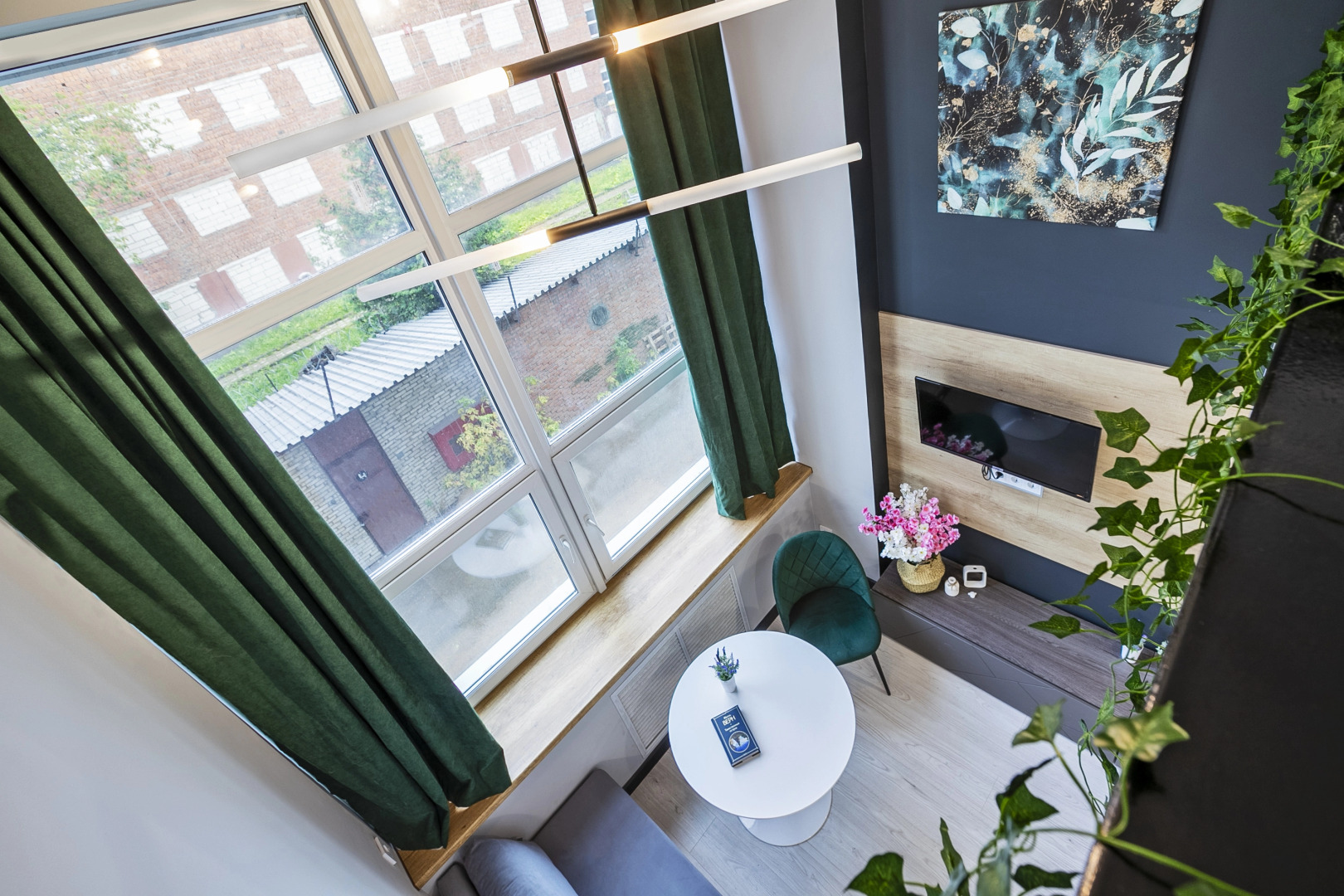 Апарт-отель "В125"