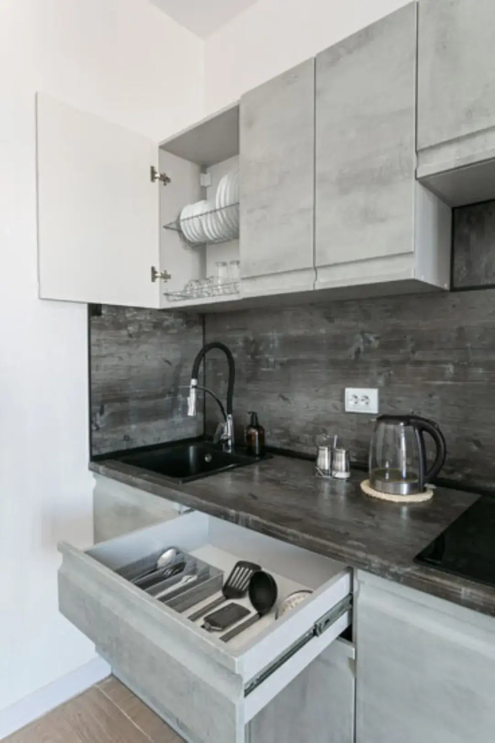 Квартира на Аллее Ньютона 2