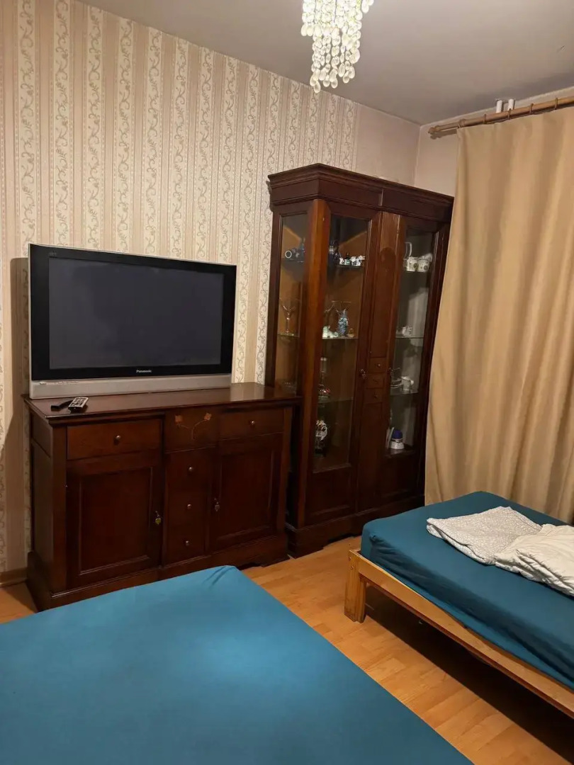 Квартира Двухкомнатная квартира в центре города