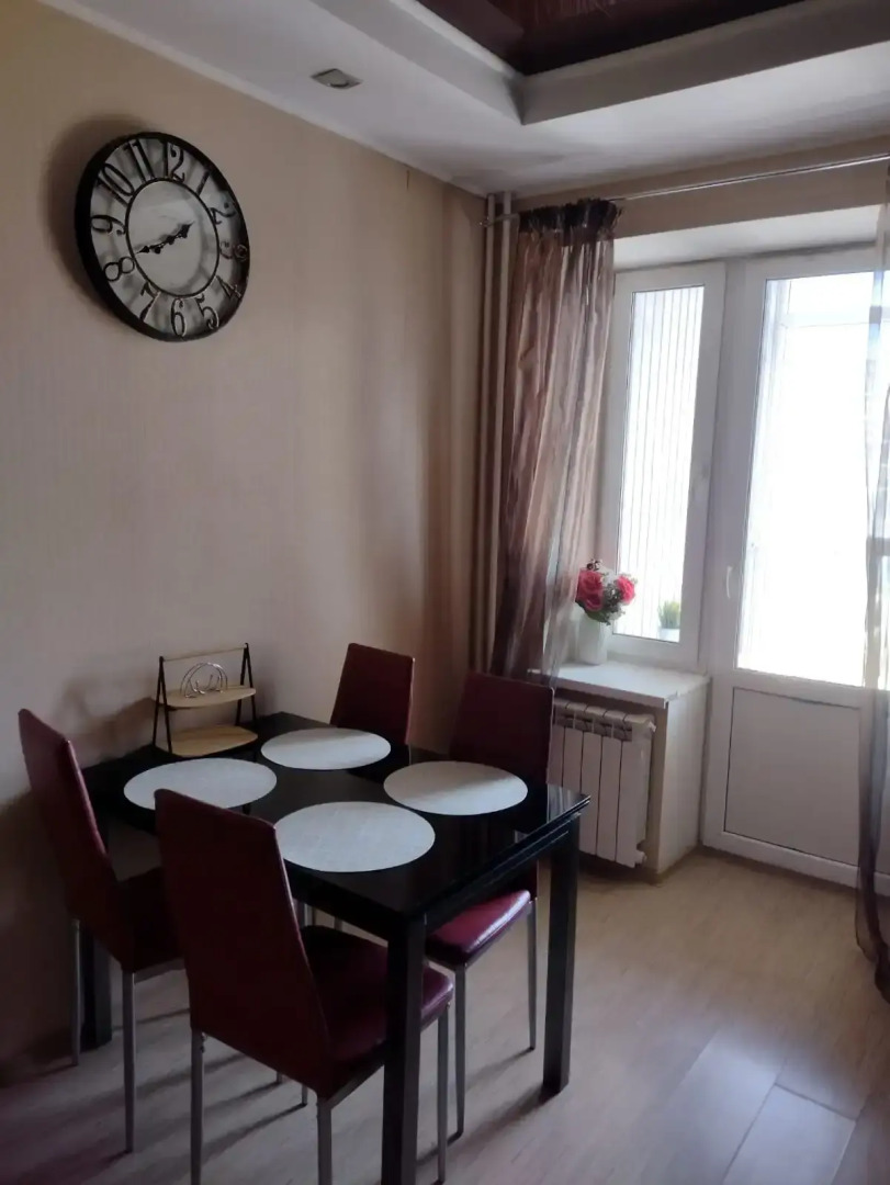 Апартаменты рядом с аквапарком Ривьера