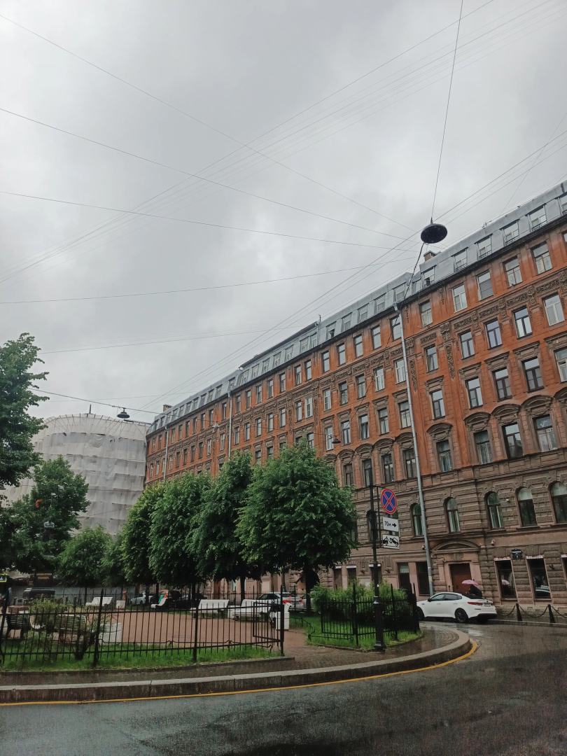 Гостевой дом Пирс Поэта