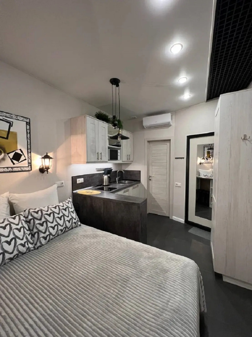 Апартаменты Города и страны 3