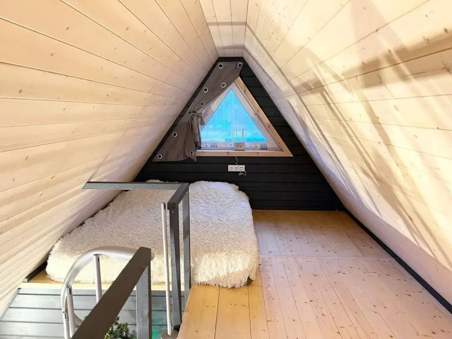 Частный дом на берегу озера Кончезеро