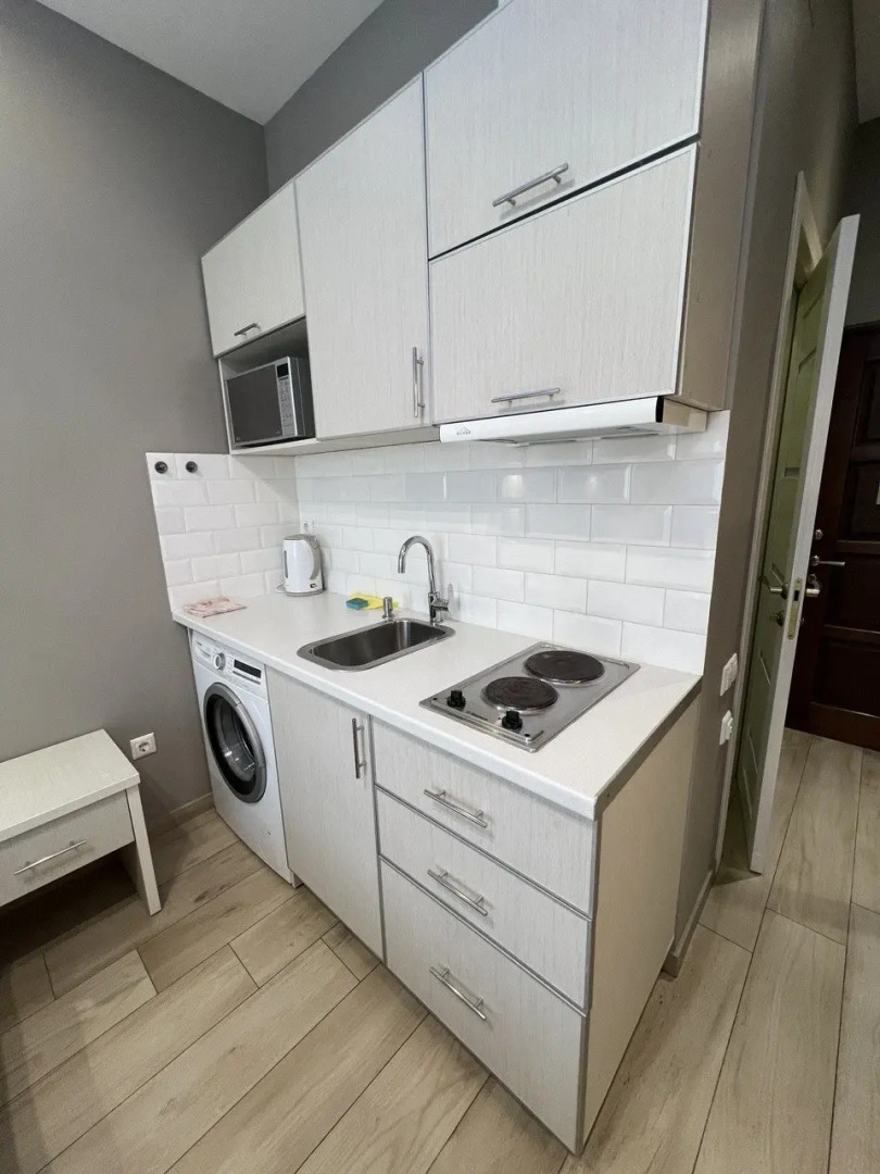 Апартаменты Svetlana District by the sea 3