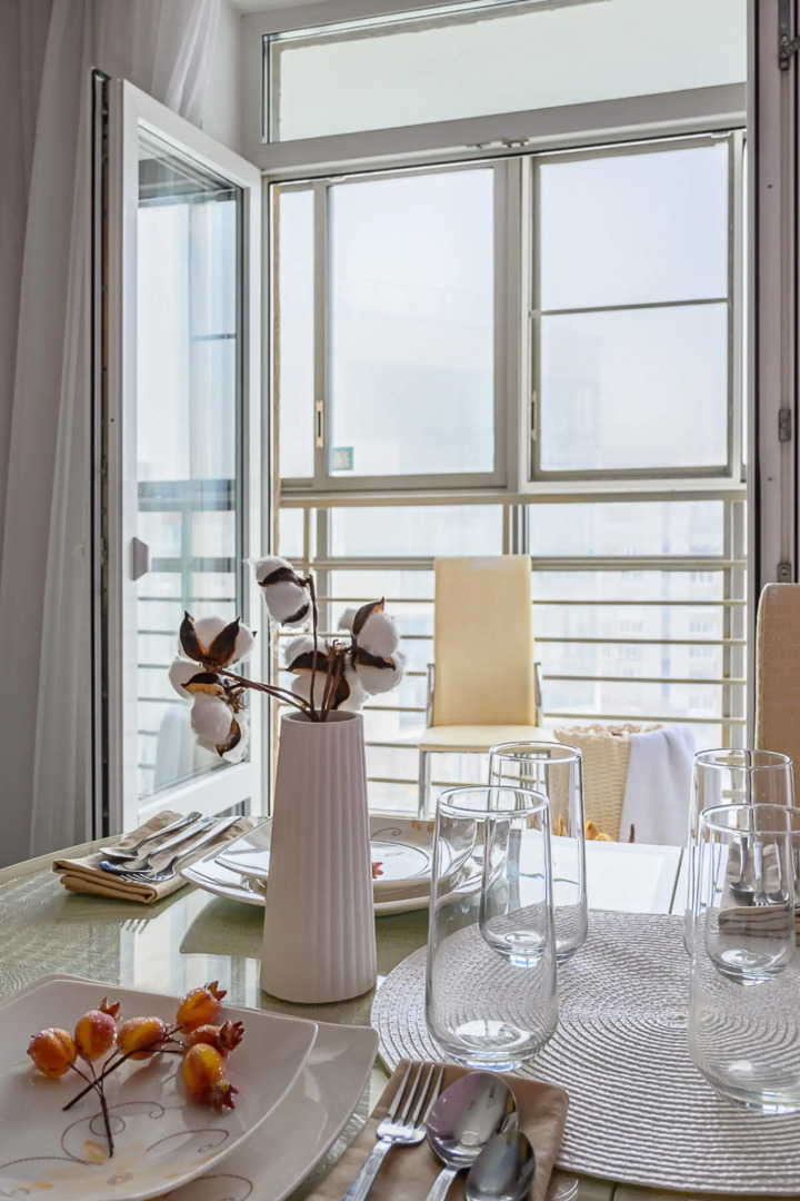 Апартаменты на улице Ильича 42А