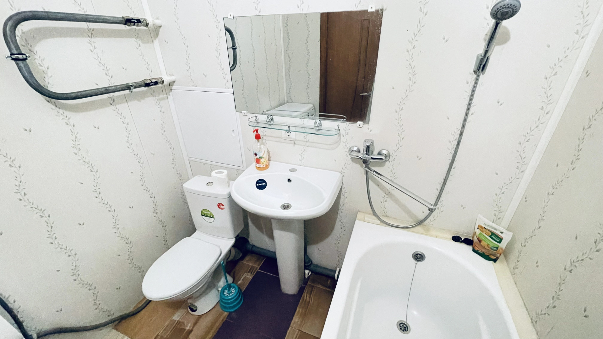 Апартаменты Просвещения 8/2