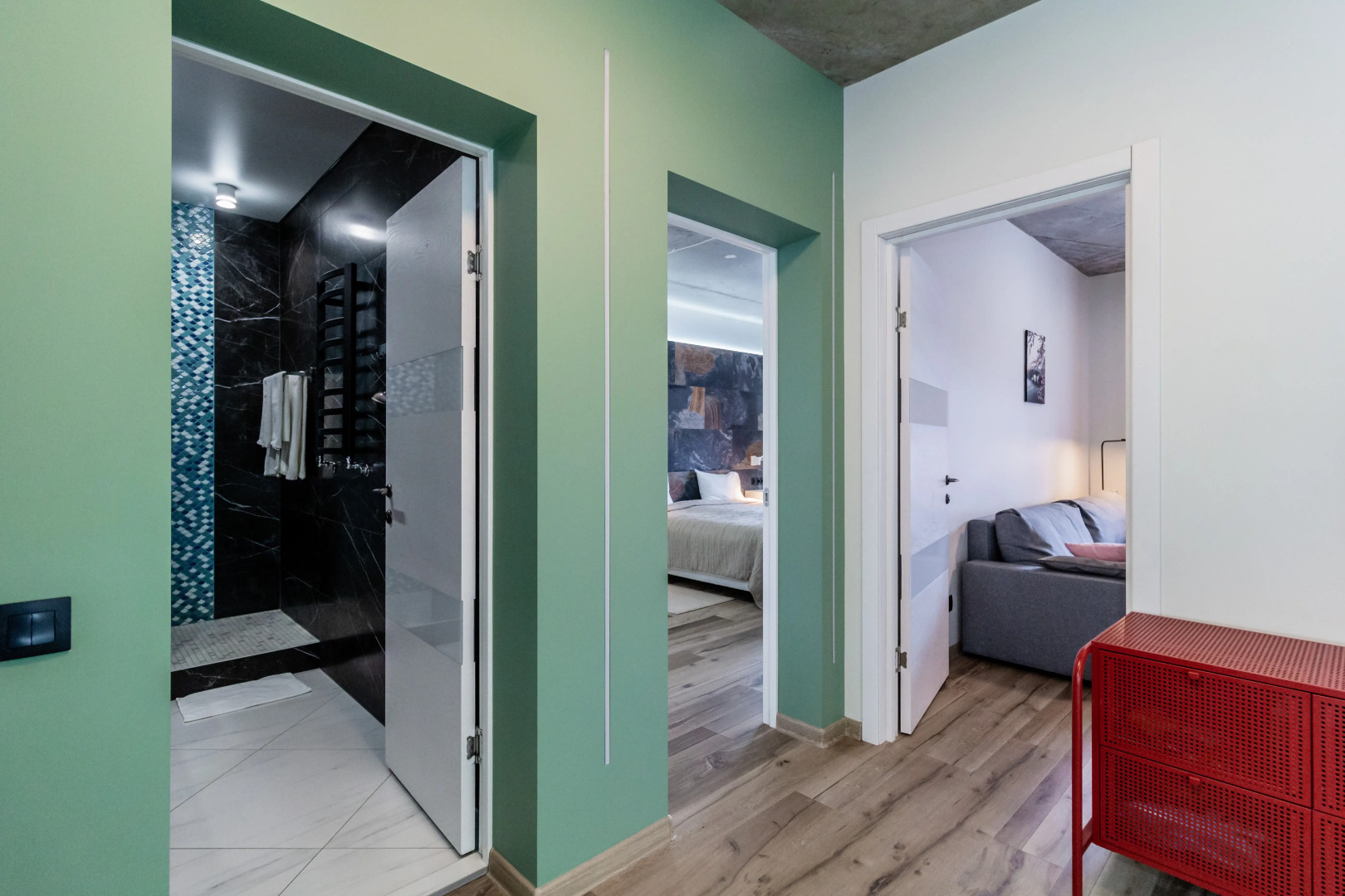 Апартаменты Балтика 19