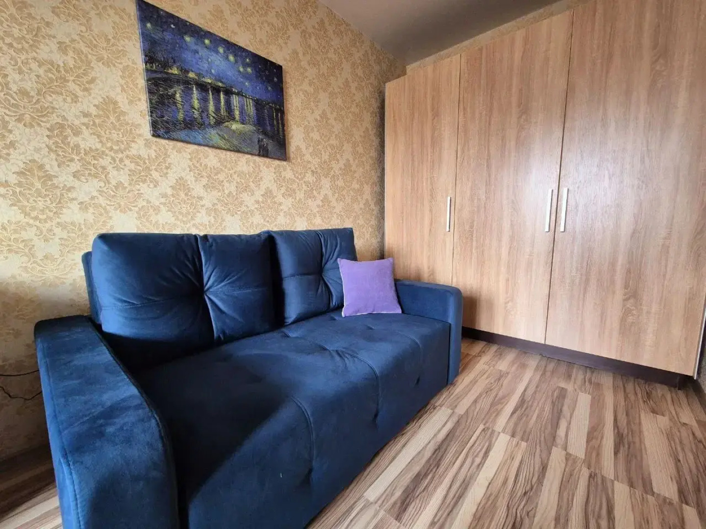 Квартира Уютная в самом центре города-героя