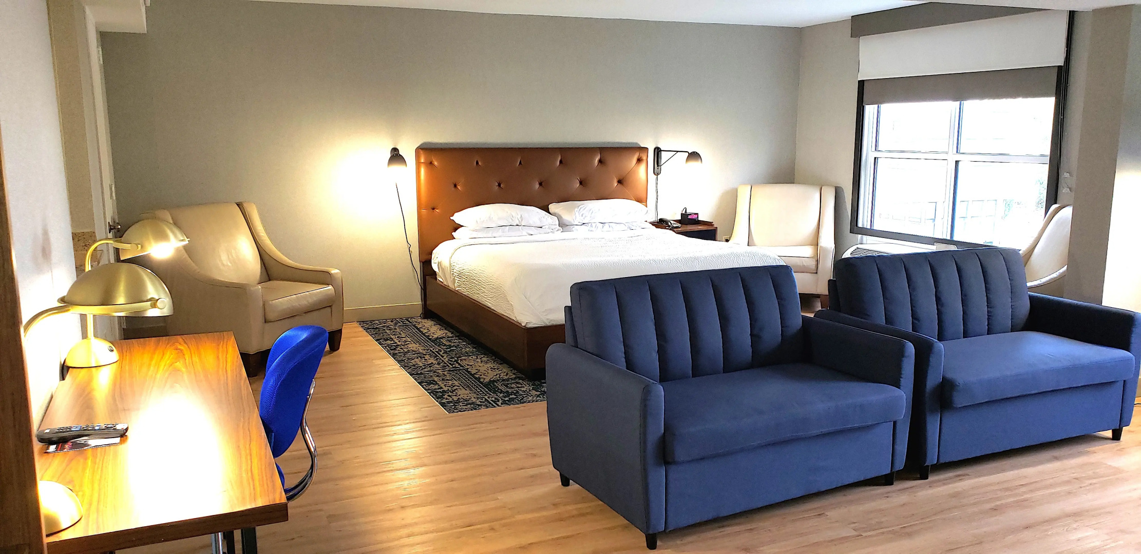 Отель Wyndham Providence Airport