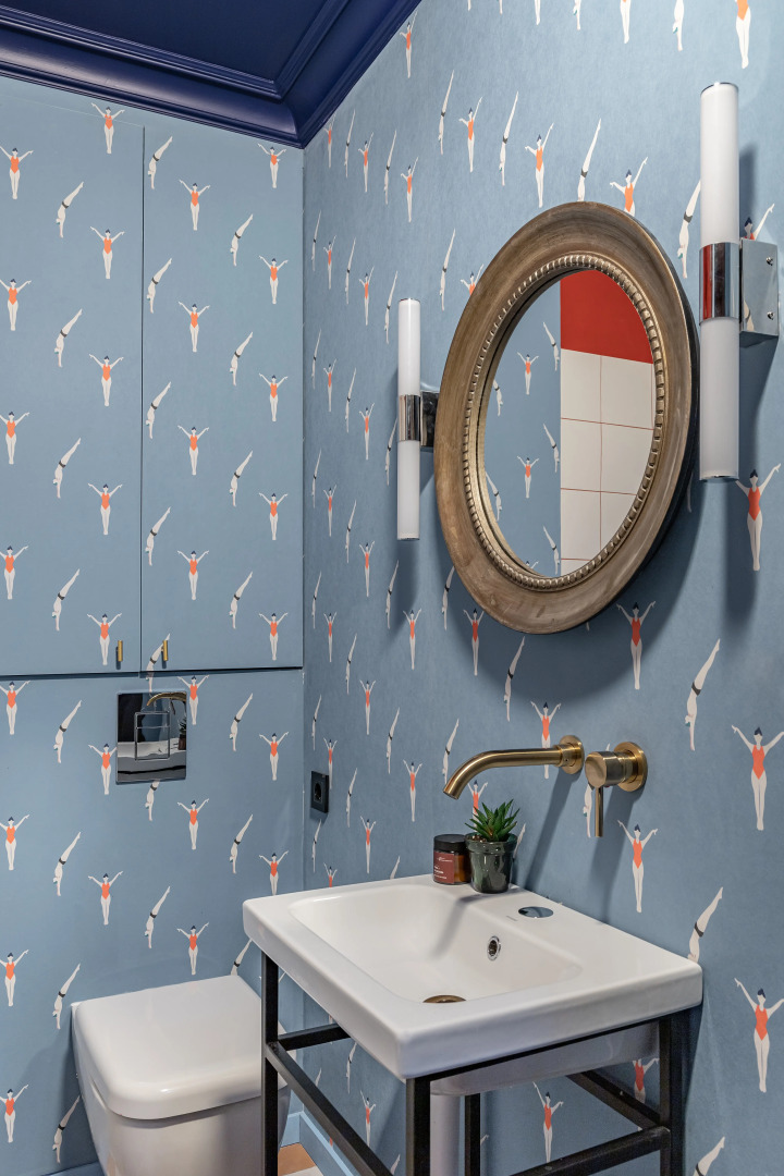 Квартира Инстаграмная Пешком до Кремля по Старому Арбату